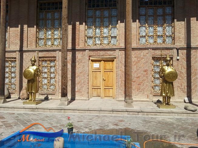 خانه سیف العلما