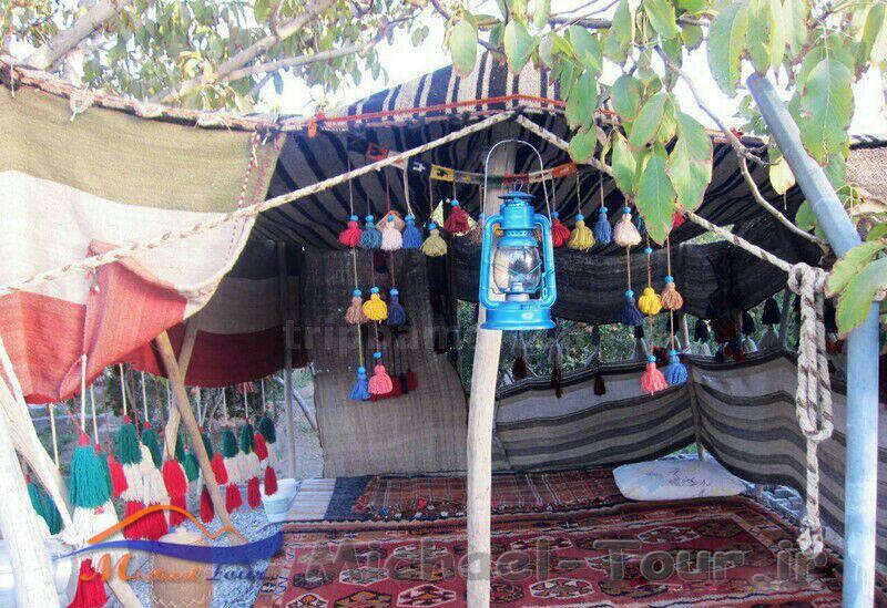 اقامتگاه بوم گردی باغ گلها اقامتگاه بوم گردی باغ گلها