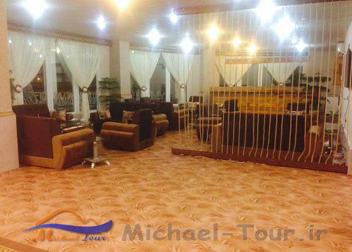 هتل ساحلی ونوس چابهار