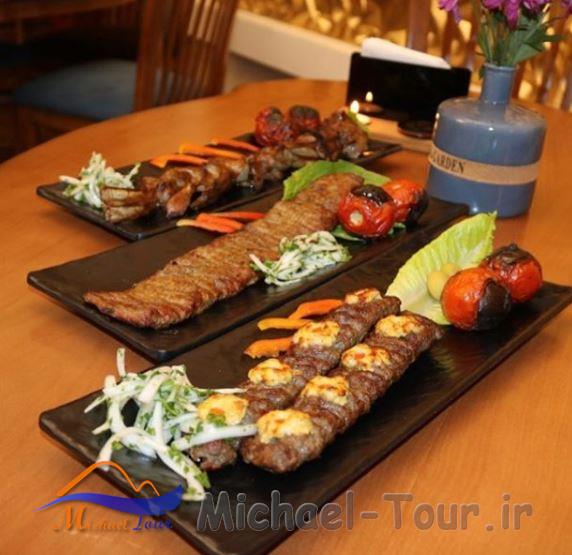 کافه رستوران اسپیناس گرگان