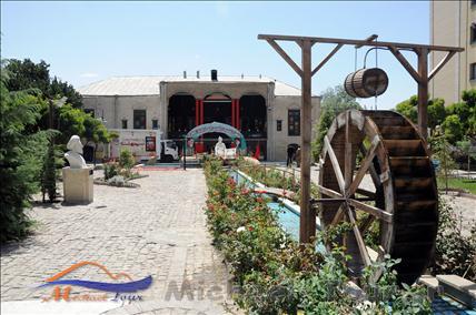 فرهنگسرای بهشت ( بوستان مفاخر ) فرهنگسرای بهشت ( بوستان مفاخر )