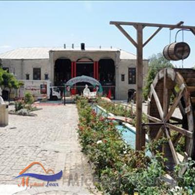 فرهنگسرای بهشت ( بوستان مفاخر )