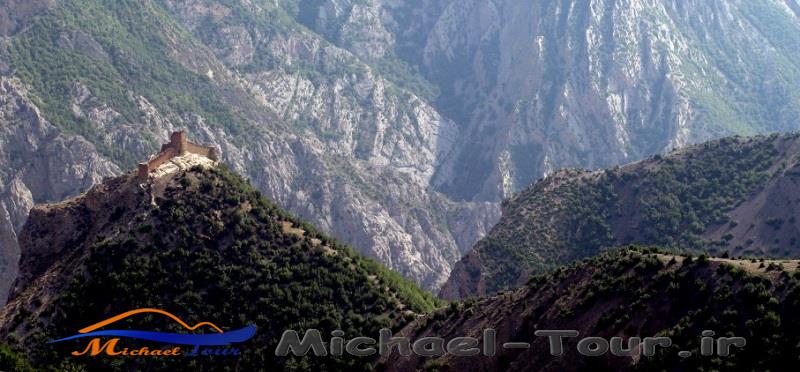 قلعه کنگلو خطیرکوه