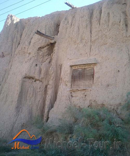 قلعه کوشمغان قلعه کوشمغان