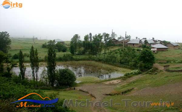 روستای صمدآباد روستای صمدآباد