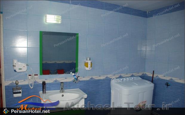 هتل آپارتمان خیام سرعین هتل آپارتمان خیام سرعین