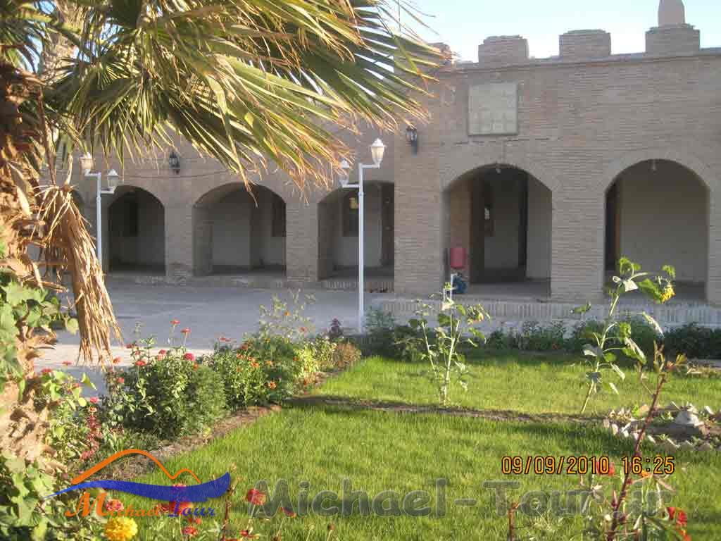 موزه محلی سراوان