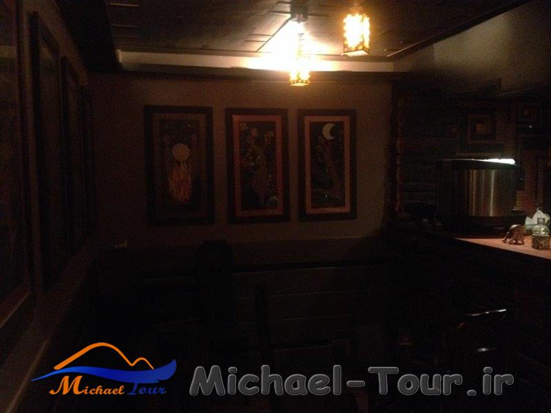 کافه زمستون زاهدان