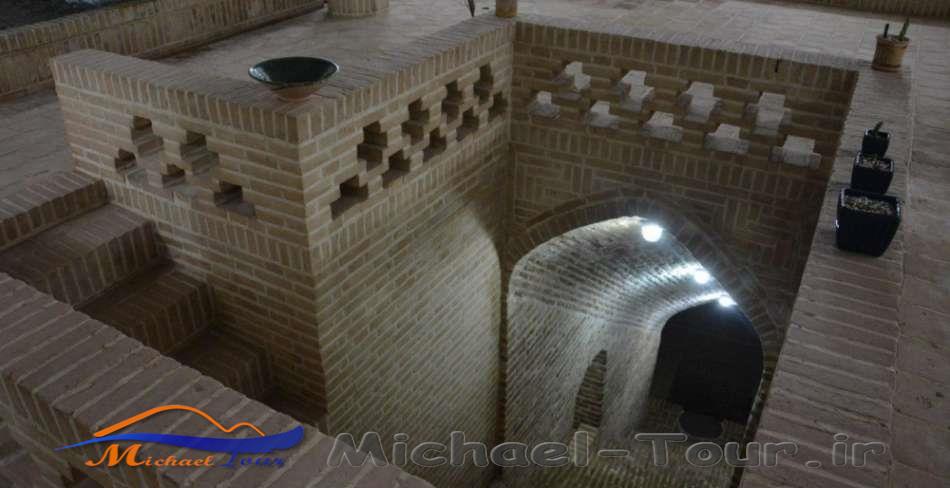 اقامتگاه بوم گردی طبایی اردکان