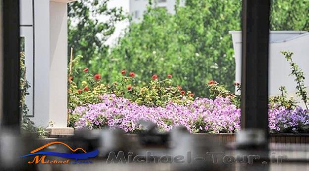 هتل ونوس پلاس چالوس