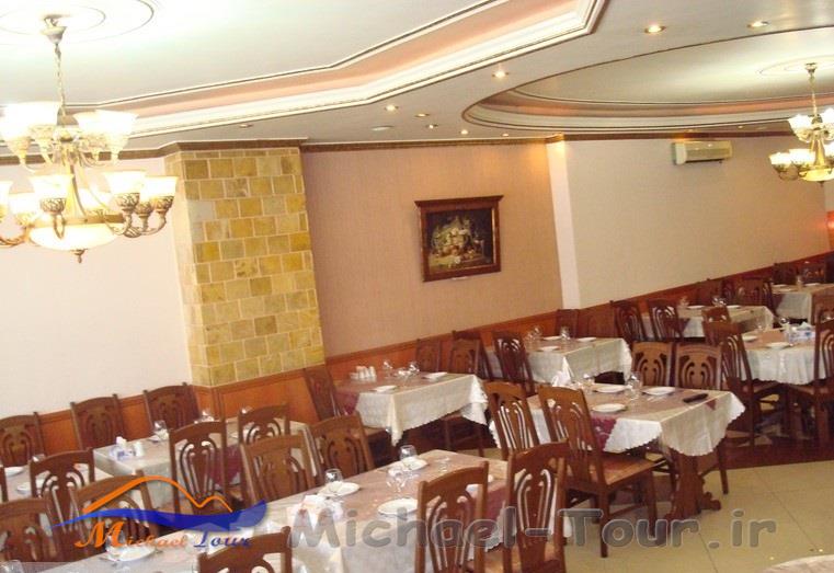 رستوران شیوا تهران