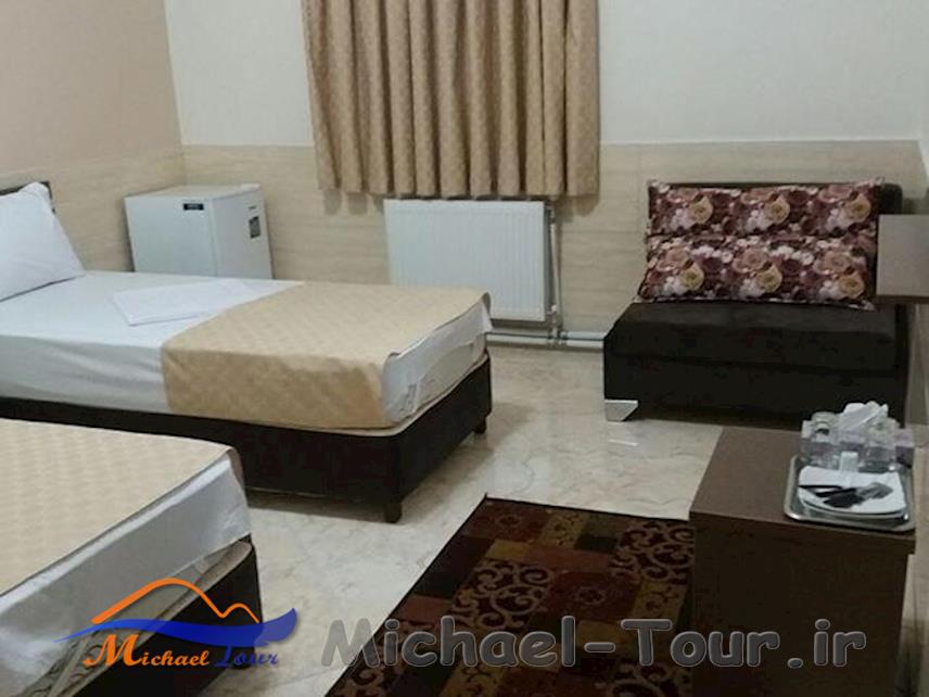 هتل راژیا قزوین هتل راژیا قزوین