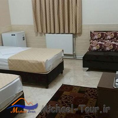 هتل راژیا قزوین