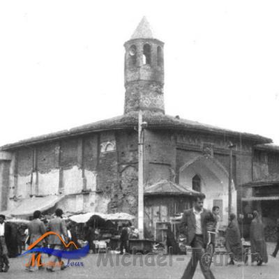 مسجد بازار لنگرود