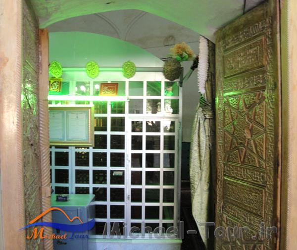 امامزاده سلیمان نراق امامزاده سلیمان نراق