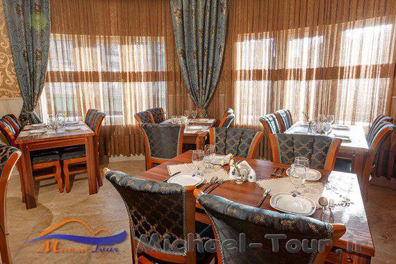 هتل بهار تهران