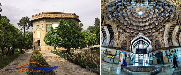 عمارت کلاه فرنگی وکیل شیراز