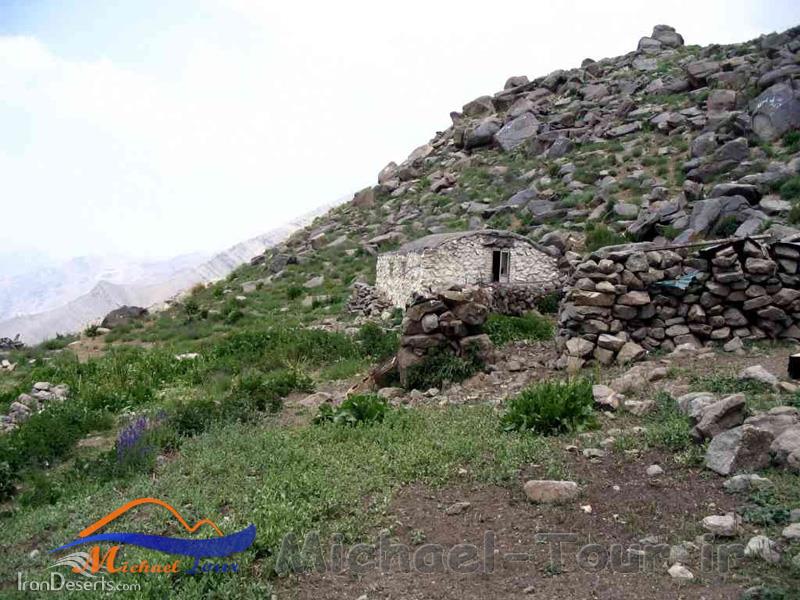 دره پیازچال