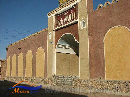 اقامتگاه بومگردی نگارین خور اقامتگاه بومگردی نگارین خور