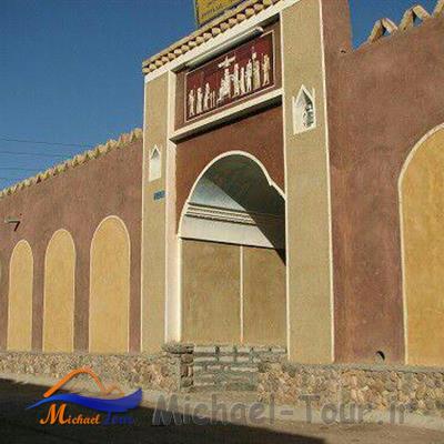 اقامتگاه بومگردی نگارین خور