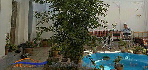اقامتگاه بومگردی خانه حوضک اصفهان