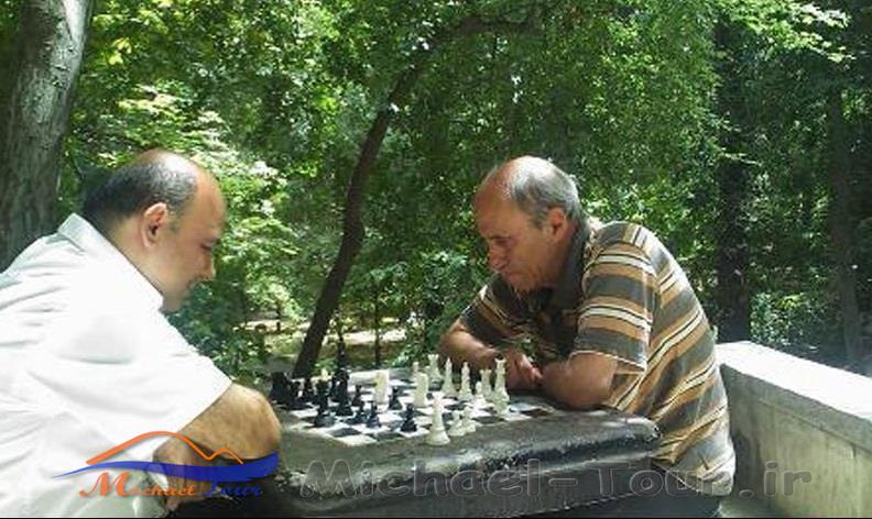 پارک قیطریه تهران