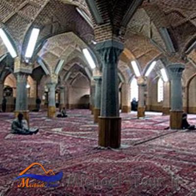 مسجد خزینه تبریز