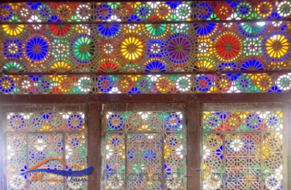 عمارت افغان نژاد بهشهر