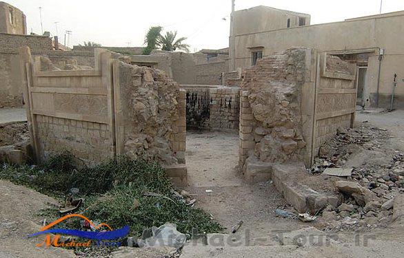 بقعه پیر سرخ لار بقعه پیر سرخ لار