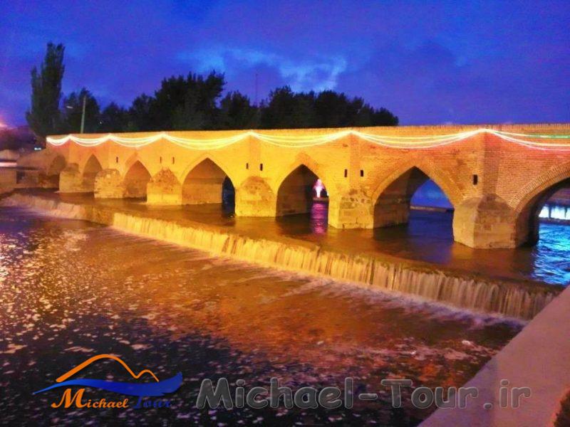 پل ججین یا (داش کسن ) پل ججین یا (داش کسن )