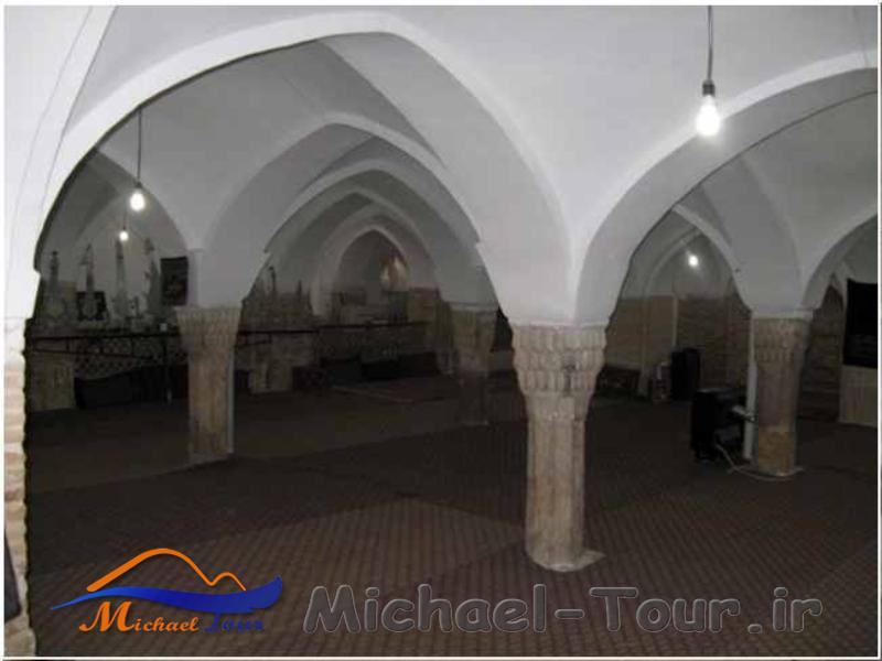 مسجد درجزین مسجد درجزین