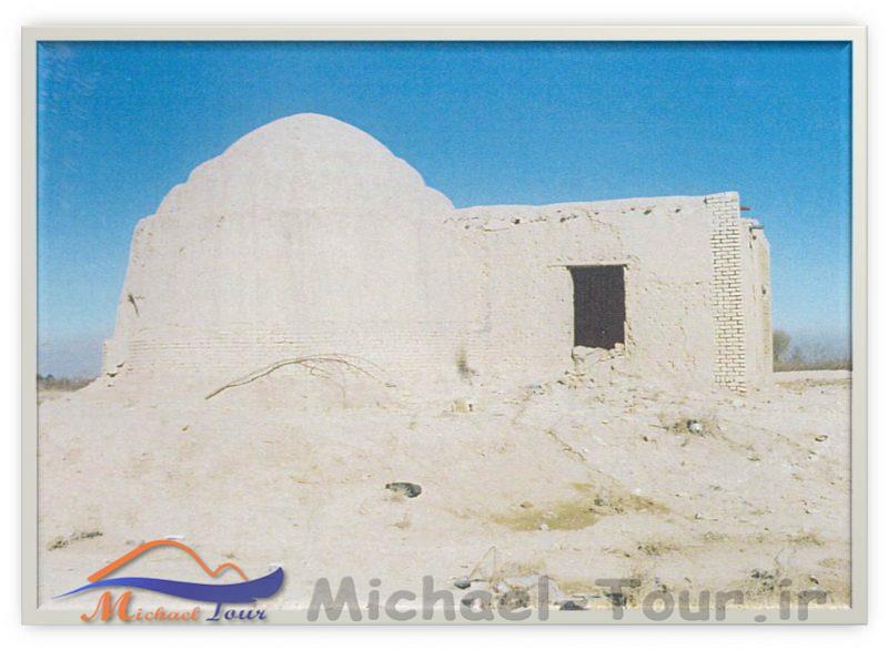 امامزاده یحیی (ع) ـ بکه