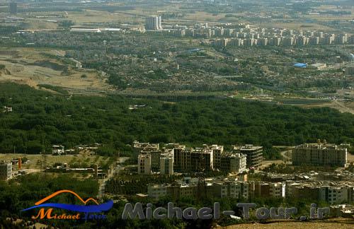بوستان جنگلی کوهسار