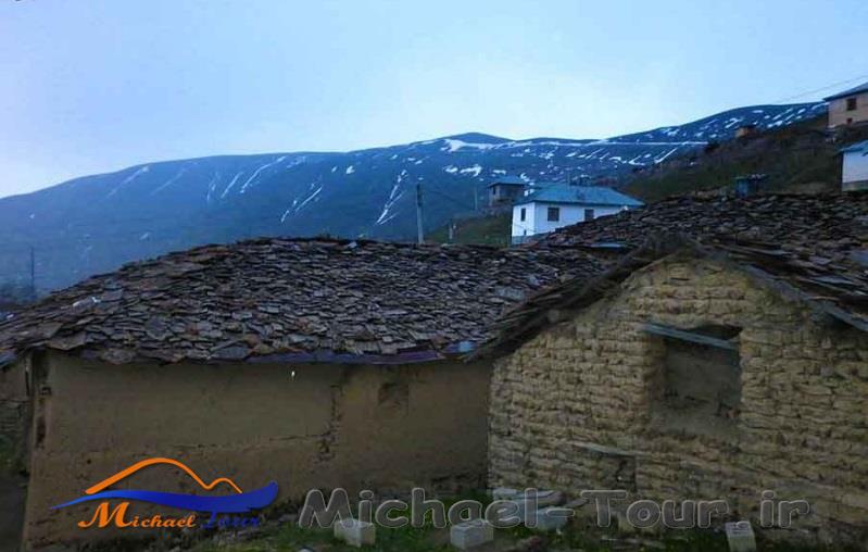 روستای خوشواش