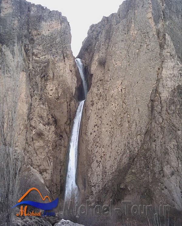 آبشار تنگ ابولی آبشار تنگ ابولی