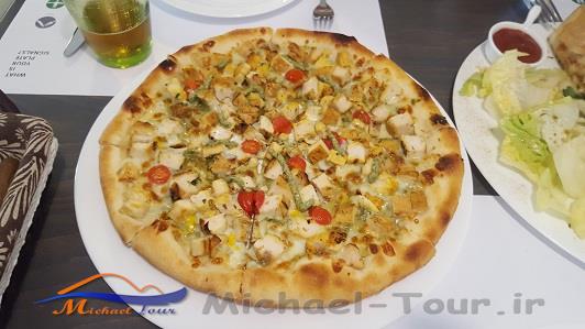 رستوران ایتالیایی مامامیا تهران رستوران ایتالیایی مامامیا تهران