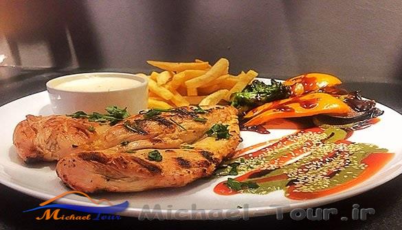 کافه رستوران پوتنزا تهران کافه رستوران پوتنزا تهران