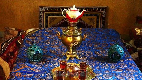 رستوران نون و نمک فخر الملوک