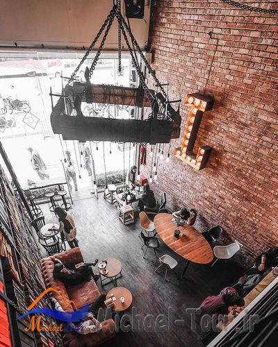 معرفی 10 کافه معروف و قدیمی تهران معرفی 10 کافه معروف و قدیمی تهران