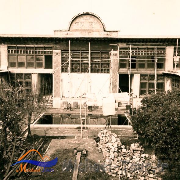 خانه زینت الملک قوامی