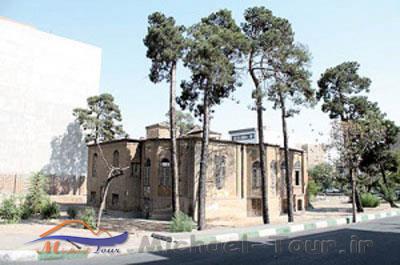 خانه ظهیر الاسلام تهران خانه ظهیر الاسلام تهران