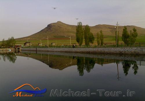 دریاچه سراب کوثر دریاچه سراب کوثر