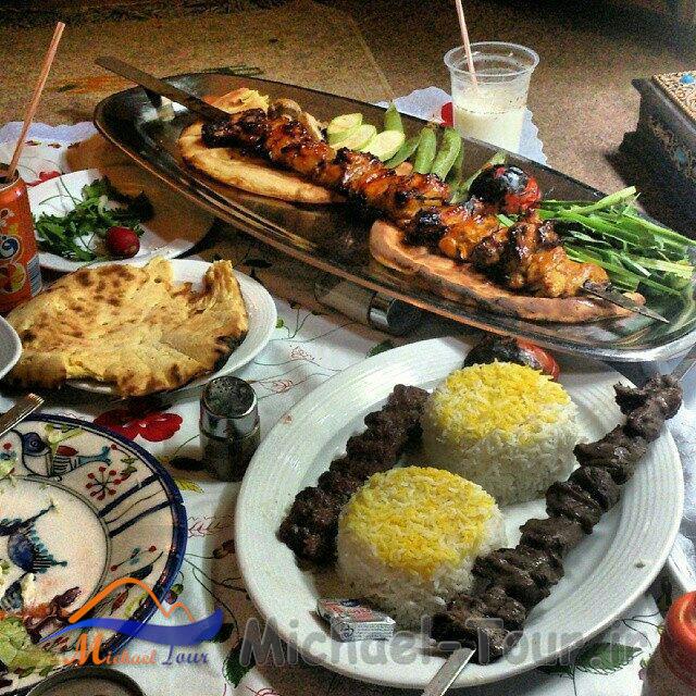 رستوران مارشو ساری