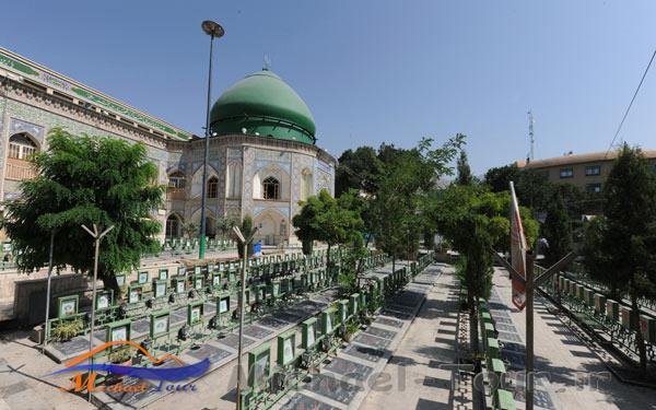 امامزاده علی اکبر چیذر 