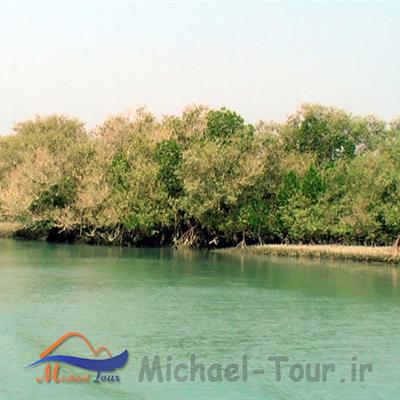 تالاب آذینی ( خور سیریک )