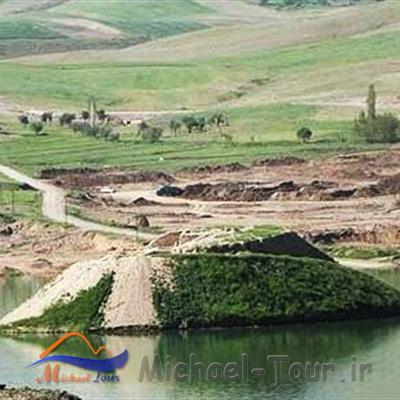 تپه باستانی آسیاب