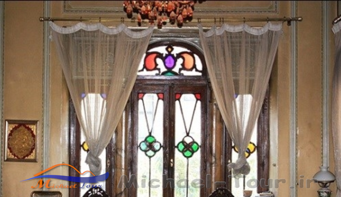 سر در باغ فرمانفرما تهران