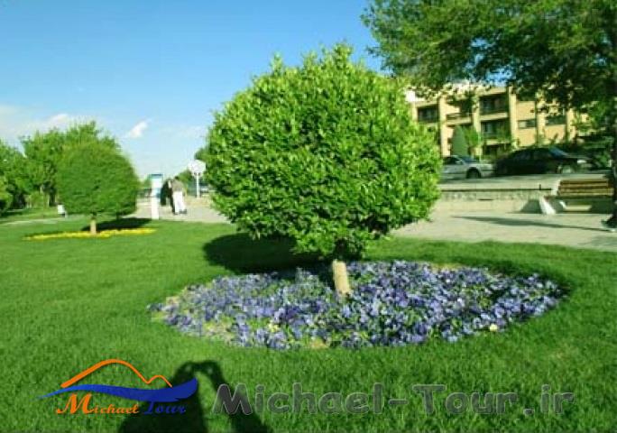 پارک ایثارگران اصفهان