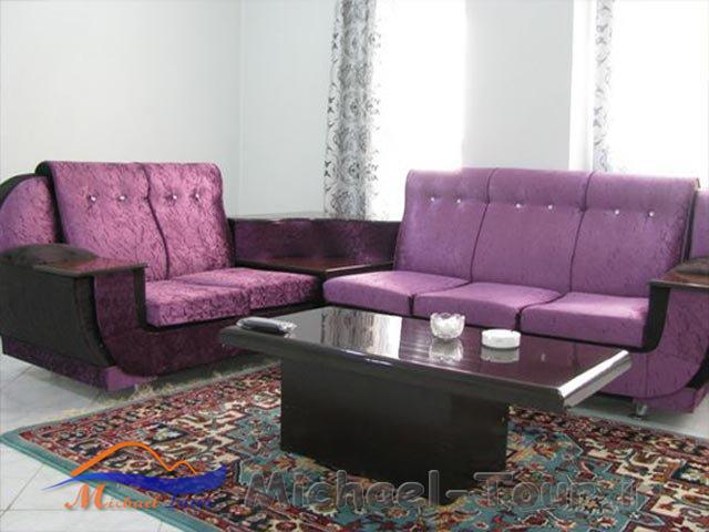 هتل آپارتمان زیبا تبریز