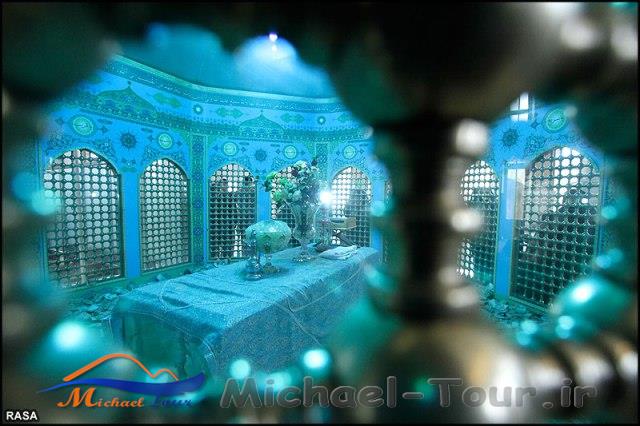 آرامگاه خواجه اباصلت